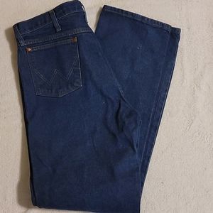 Men's Wrangler Jeans, NWOT, Boot